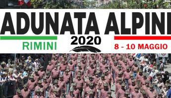 Rimini ospiterà la 93esima adunata degli alpini a maggio 2020