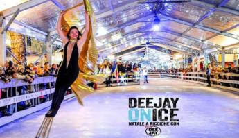 RICCIONE ICE CARPET + DEEJAY ON ICE - Christmas/New Year - holiday apartments