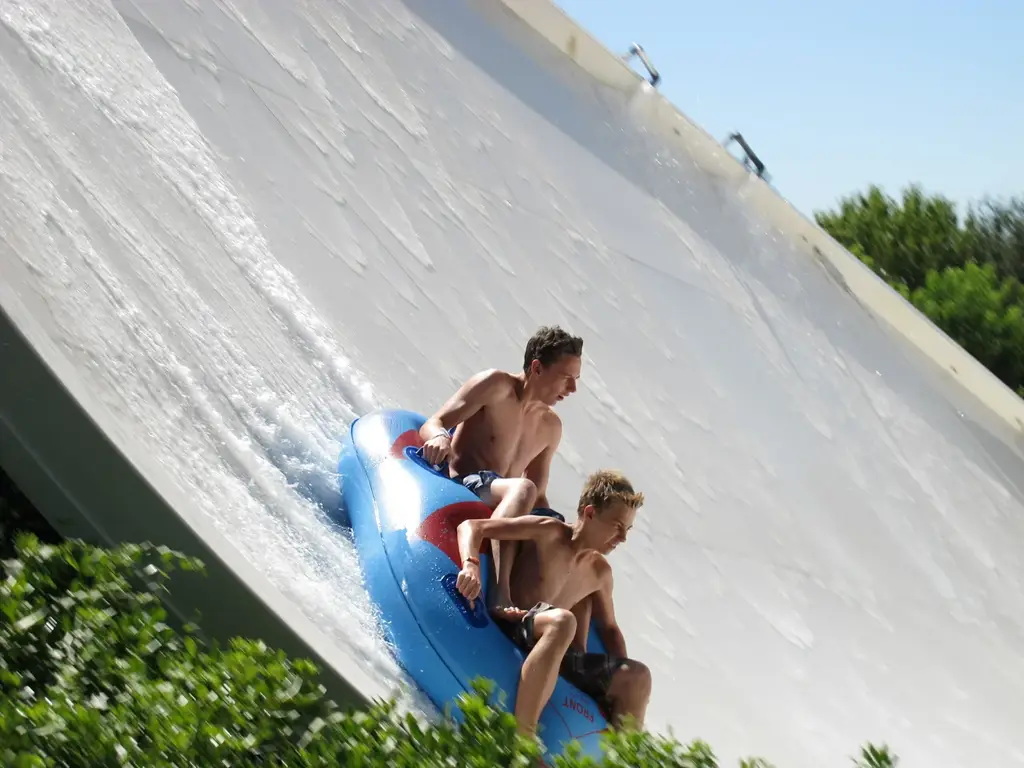 scivolo Aquafan Riccione