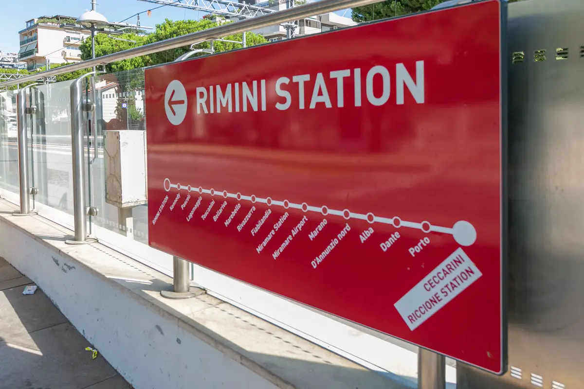 Fermata del Metromare