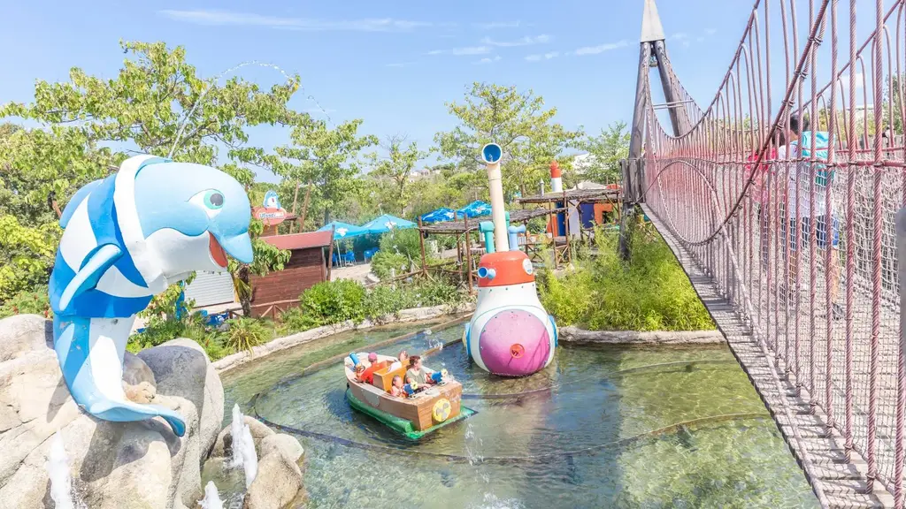 Oltremare Naturpark Riccione