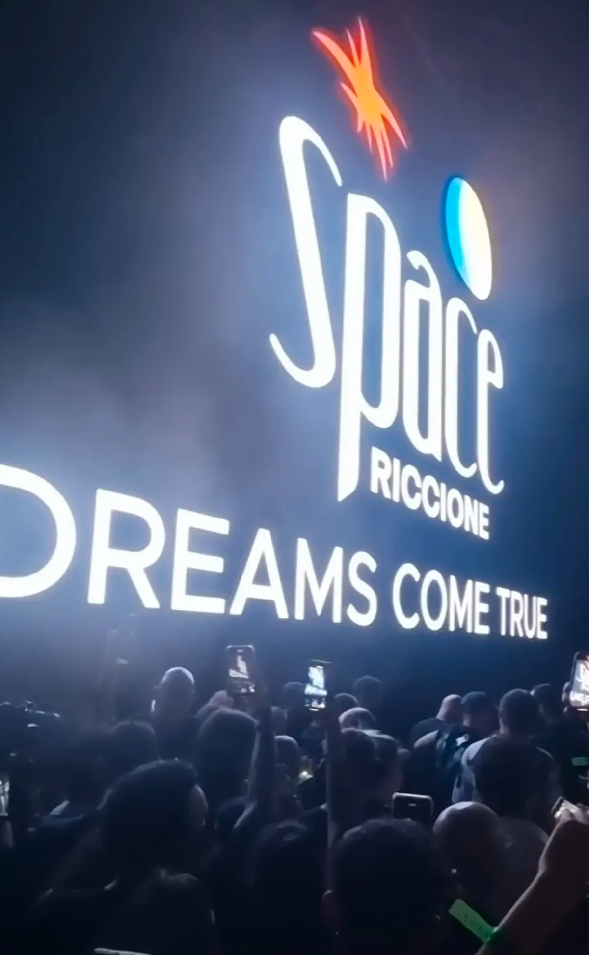 Space Riccione, il superclub erede di Space Ibiza sulle colline della Riviera