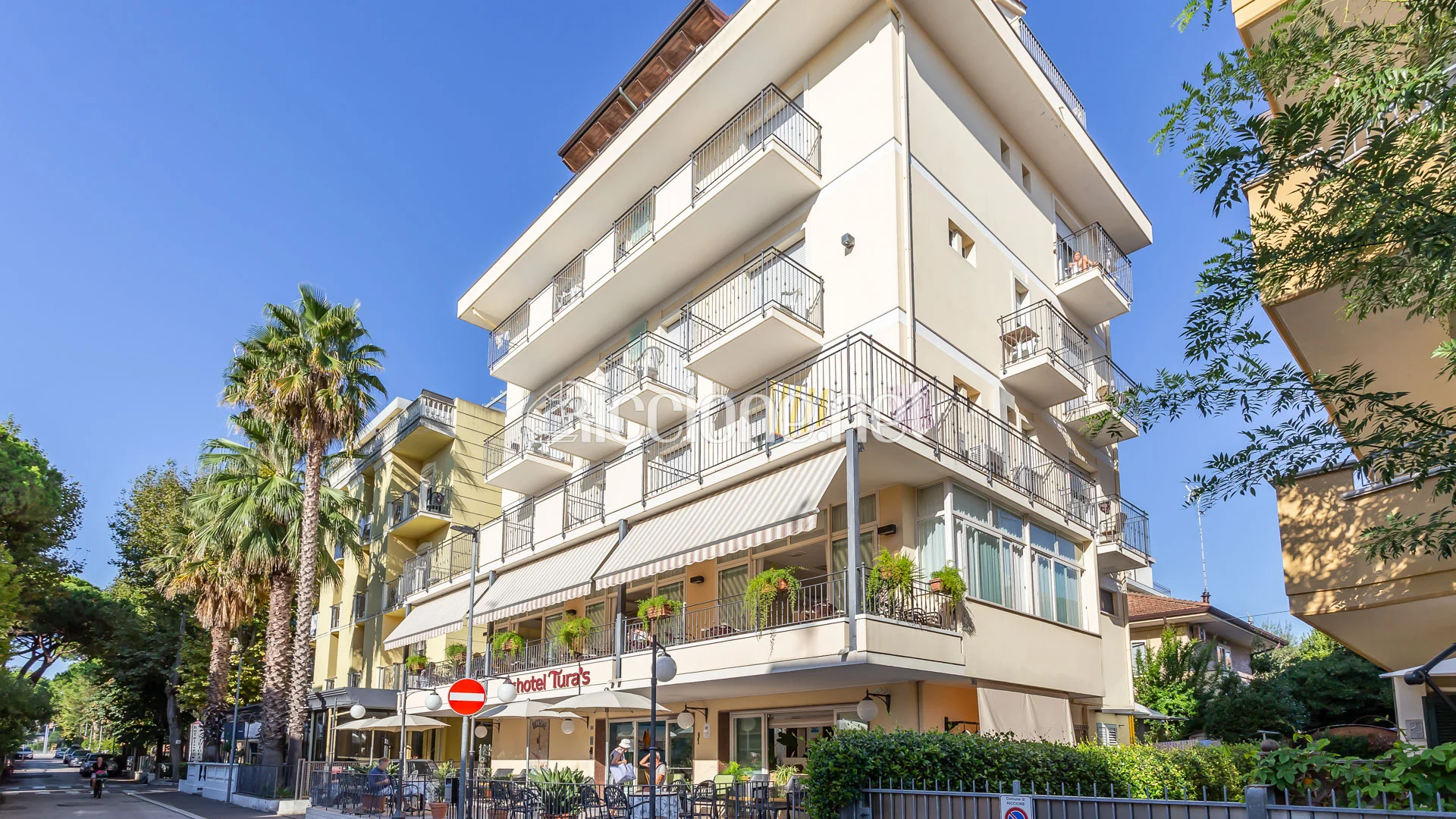 Esterni hotel