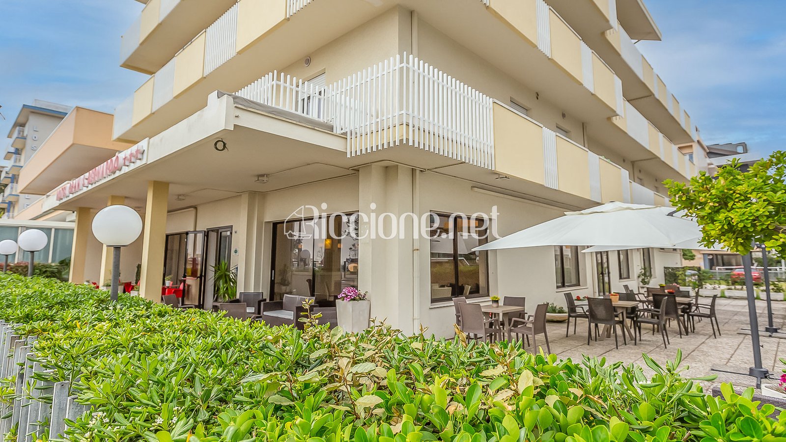 Hotel Gran San Bernardo