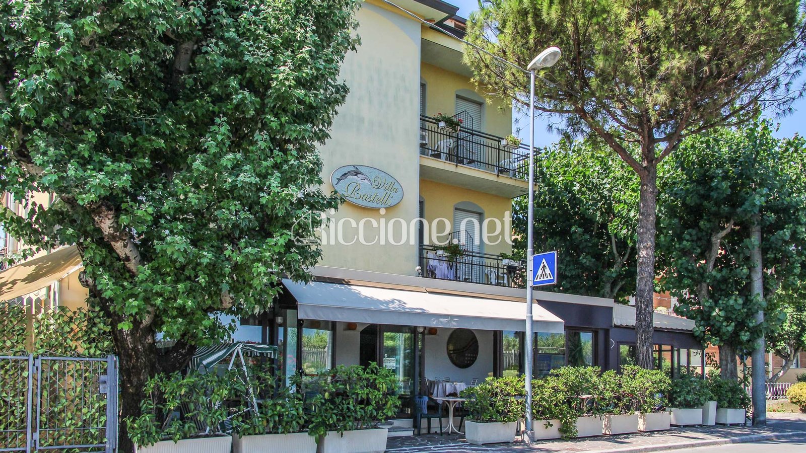 Hotel Villa Rastelli