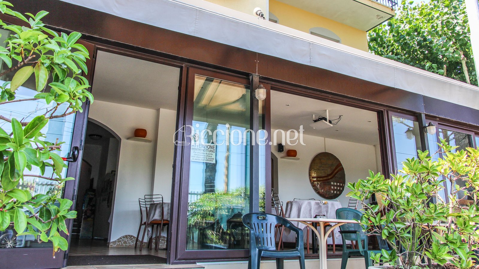 Hotel Villa Rastelli