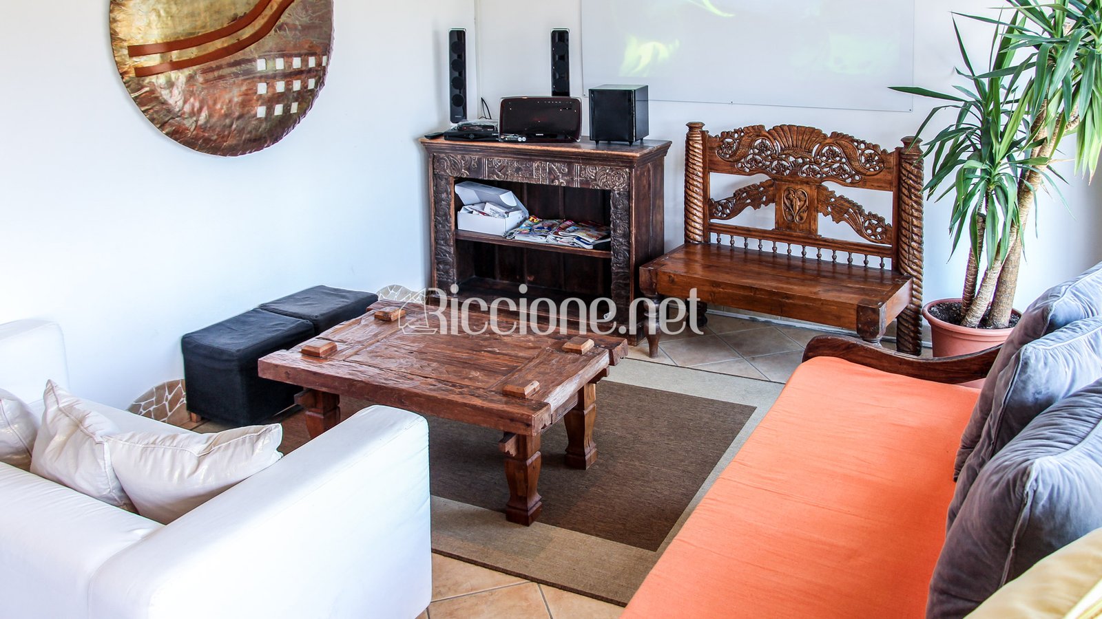 Hotel Villa Rastelli