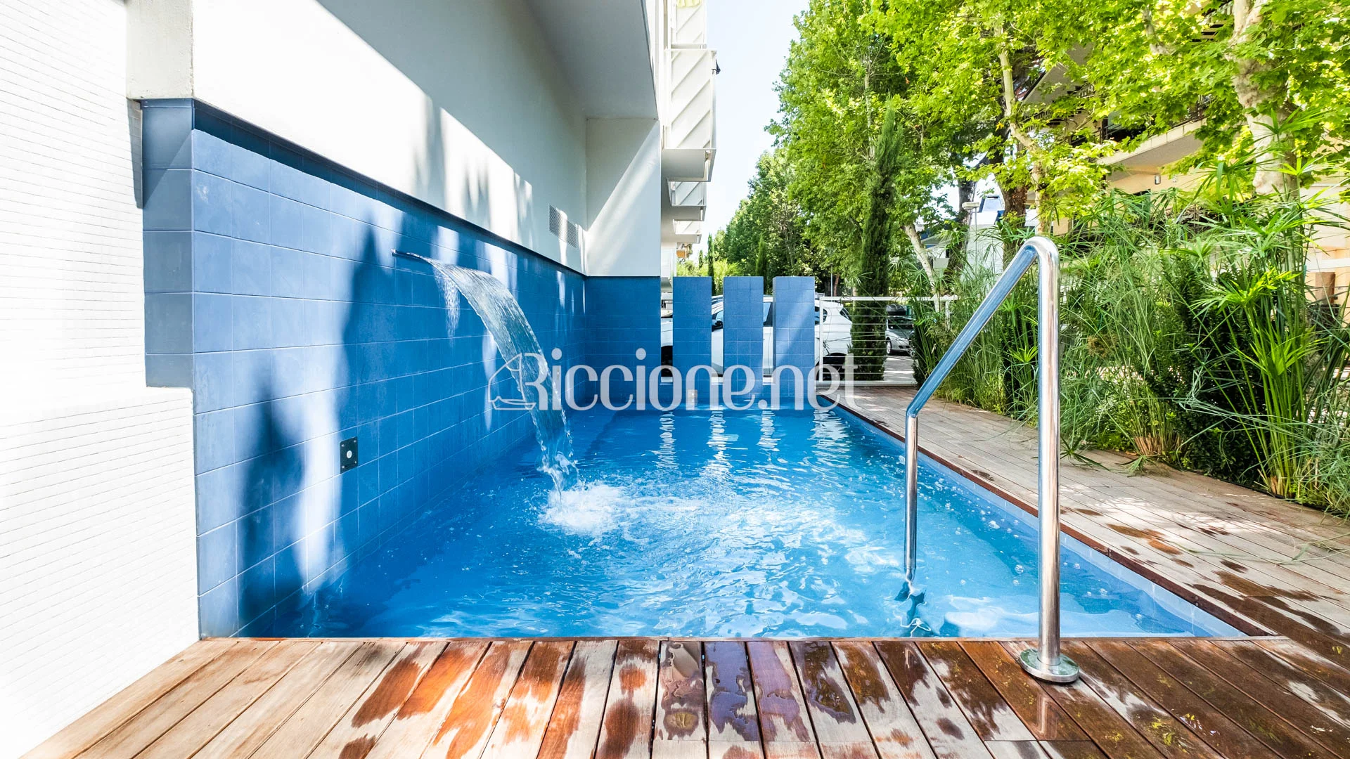 Piscina stagionale