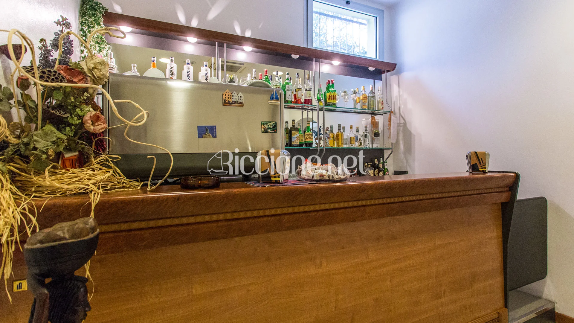 Espace bar