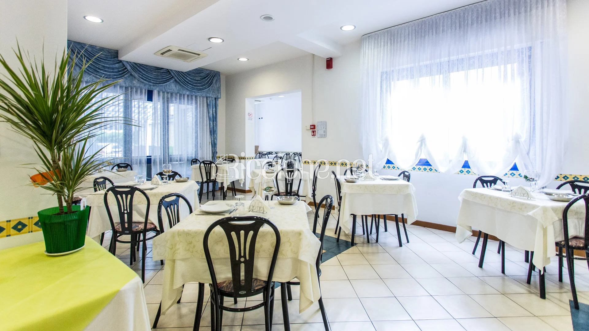salle de restaurant