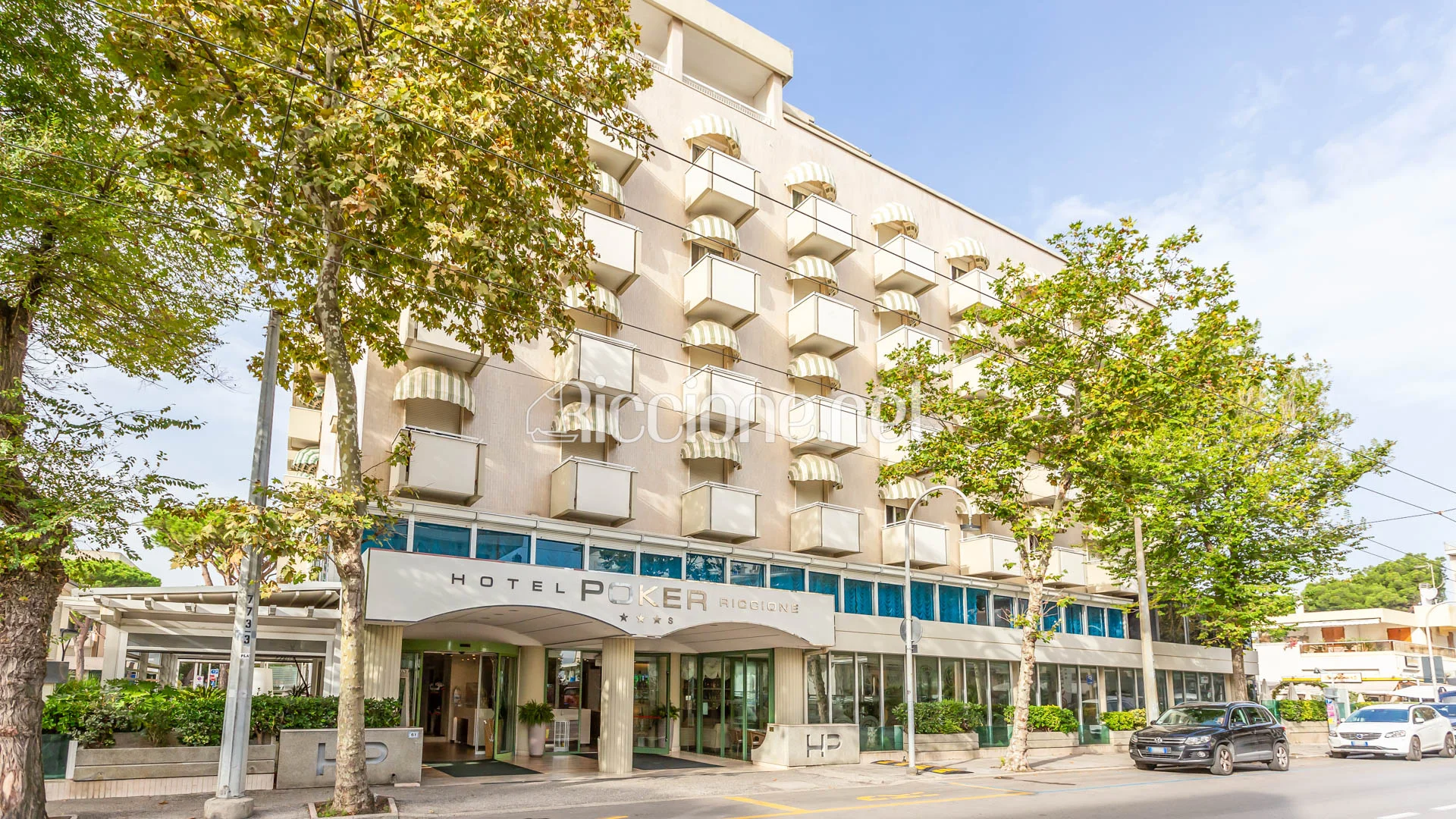 façade extérieure