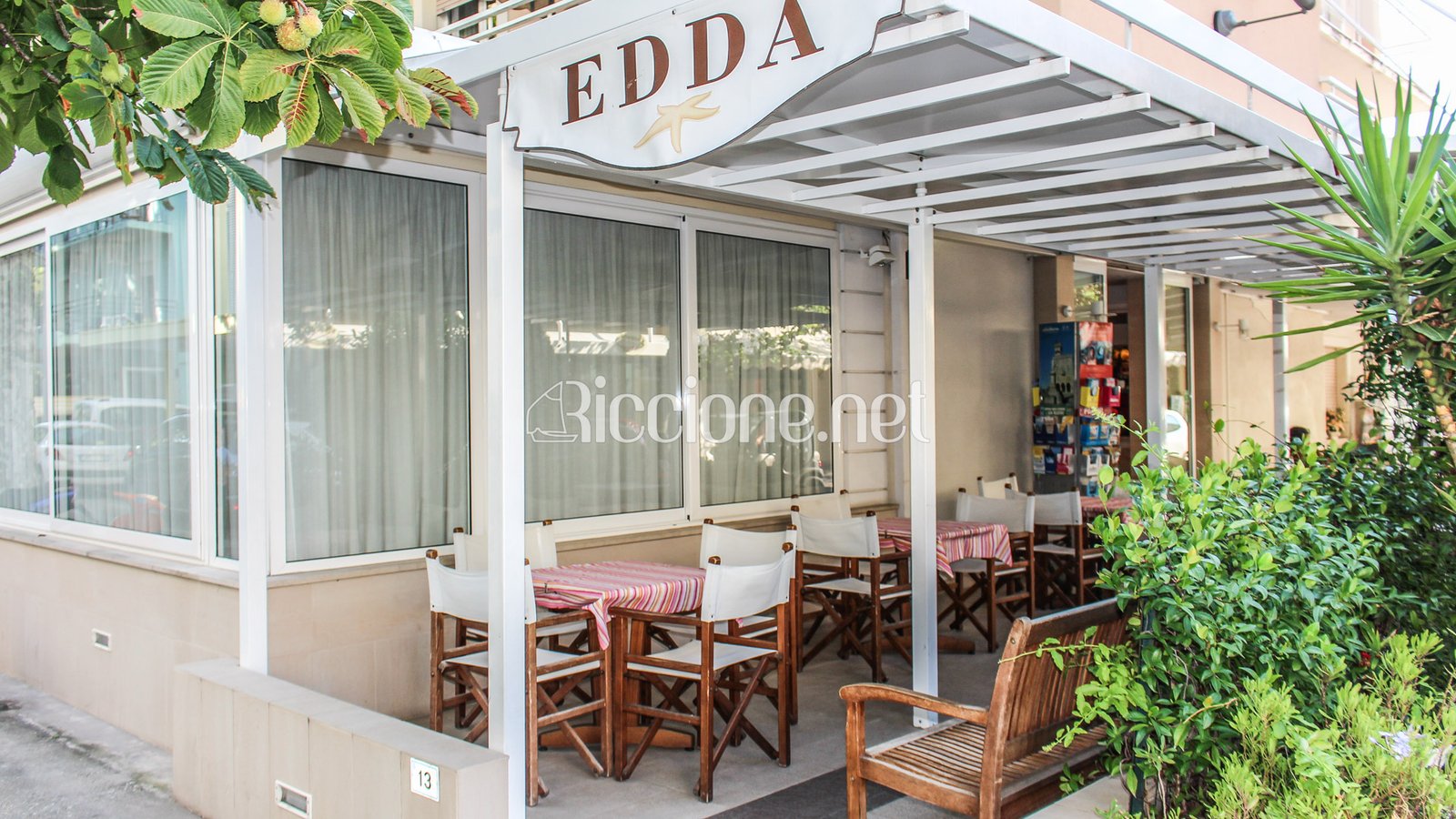 Hotel Villa Edda