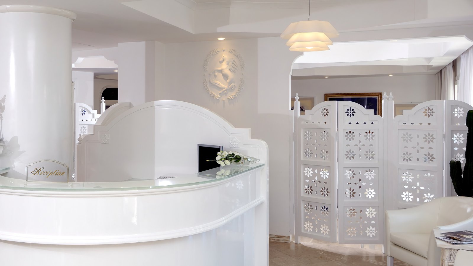 Hotel Al Cavallino Bianco