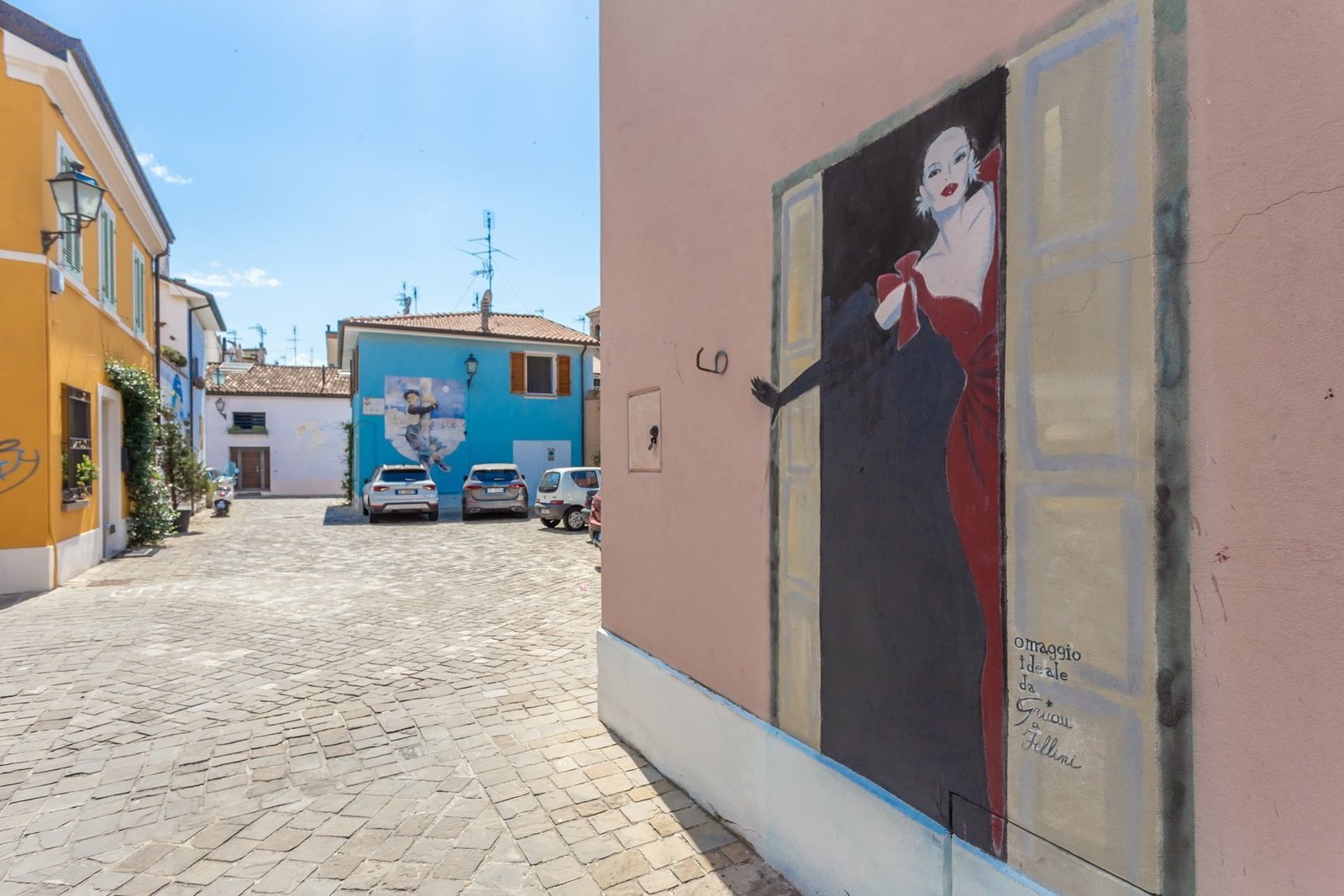 Borgo San Giuliano - Rimini