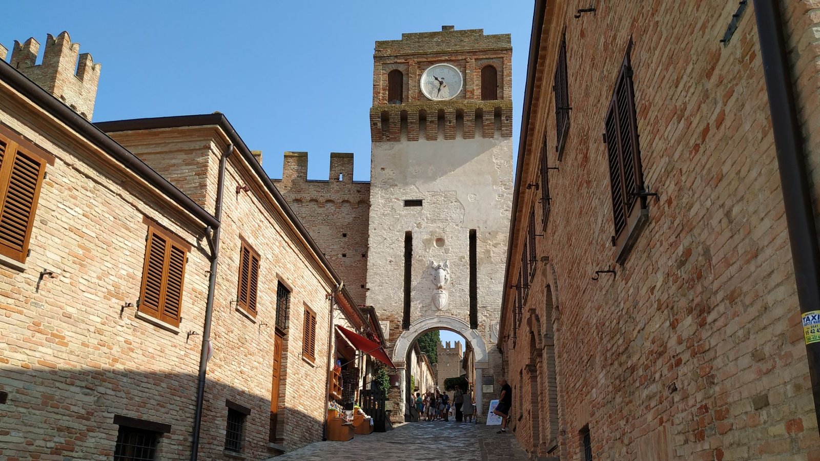 Torre dell'Orologio