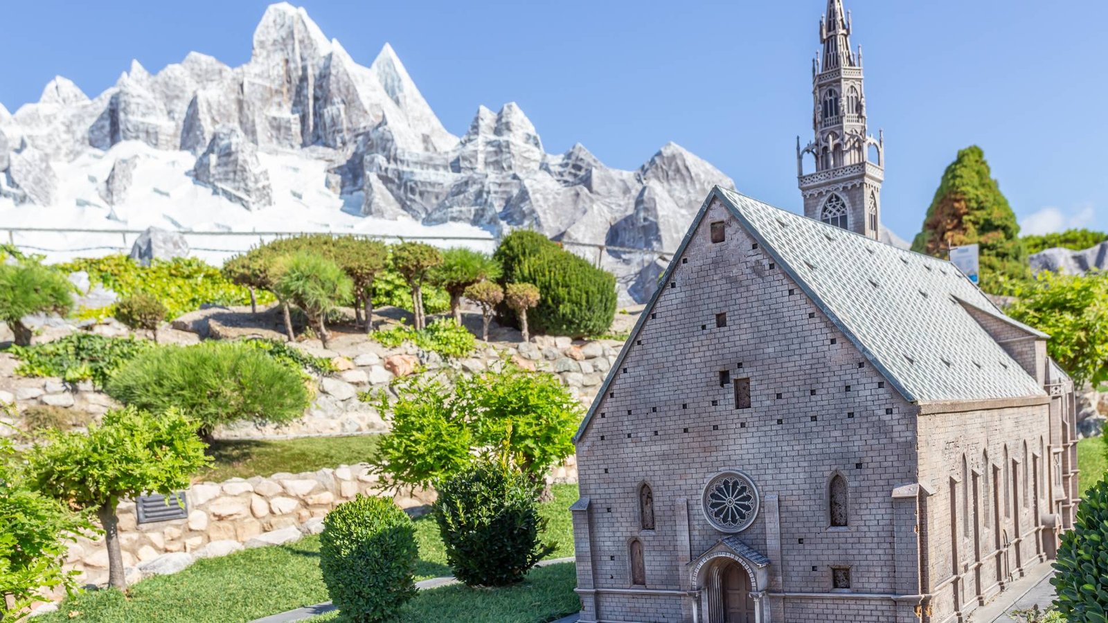 Italien in Miniaturausgabe