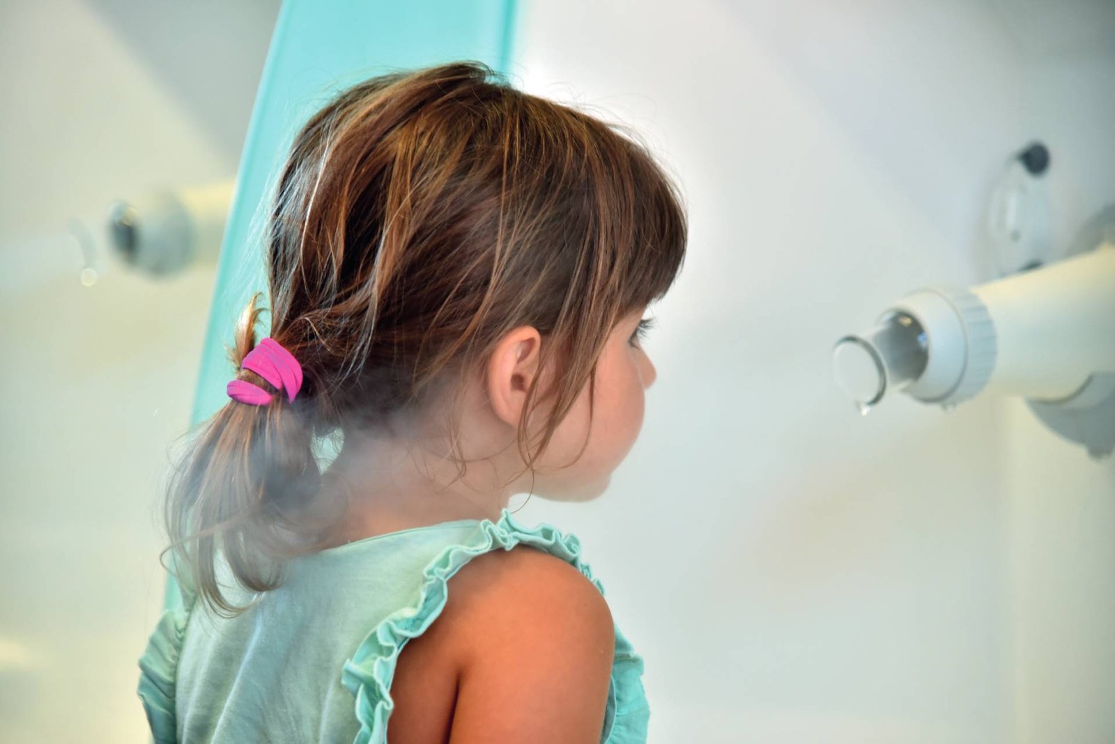 Inhalationstherapien für Kinder