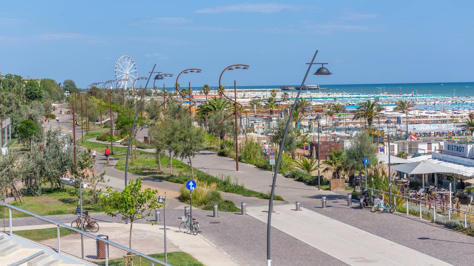 Parc marin de Rimini