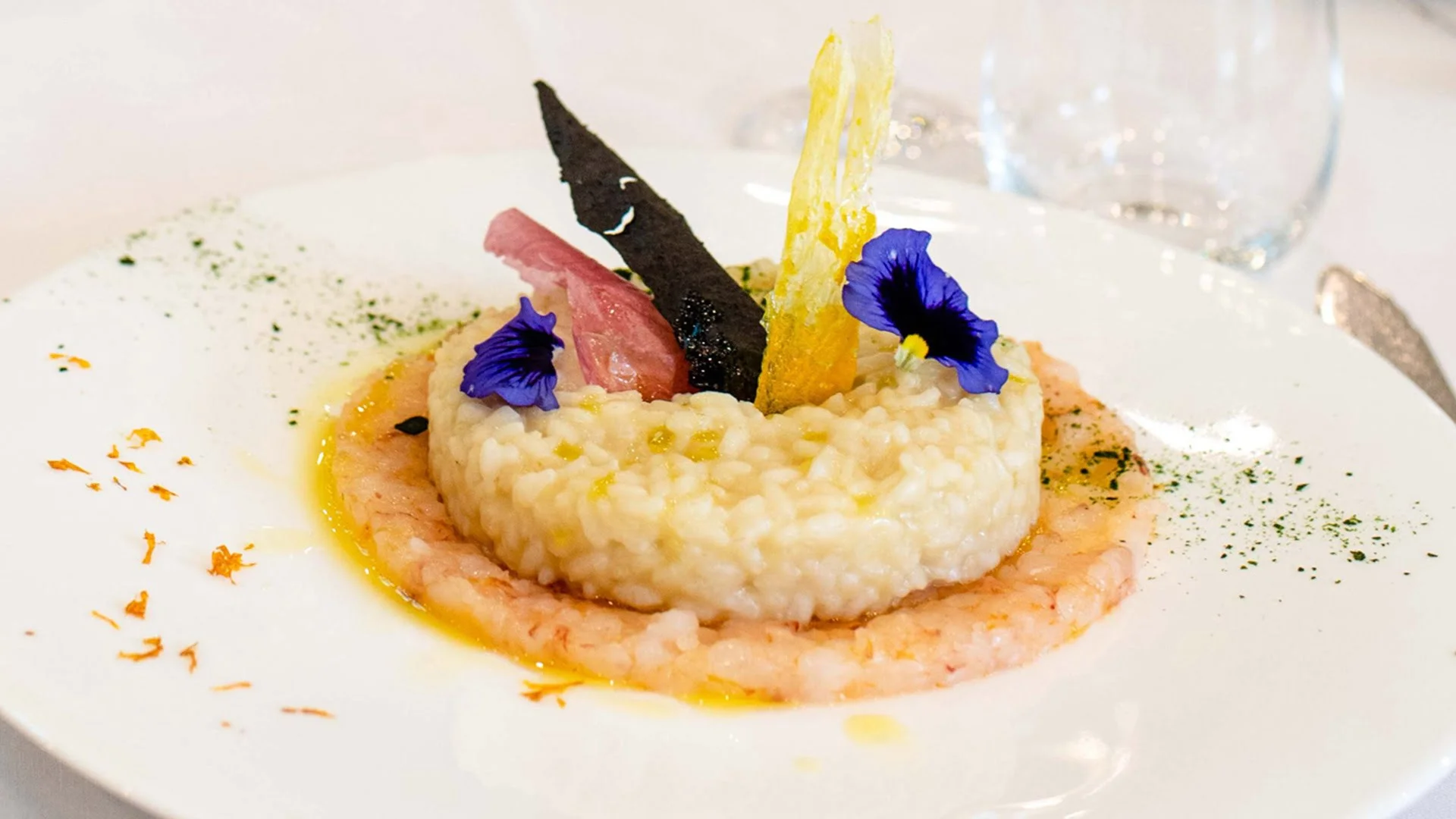 Gourmetküche