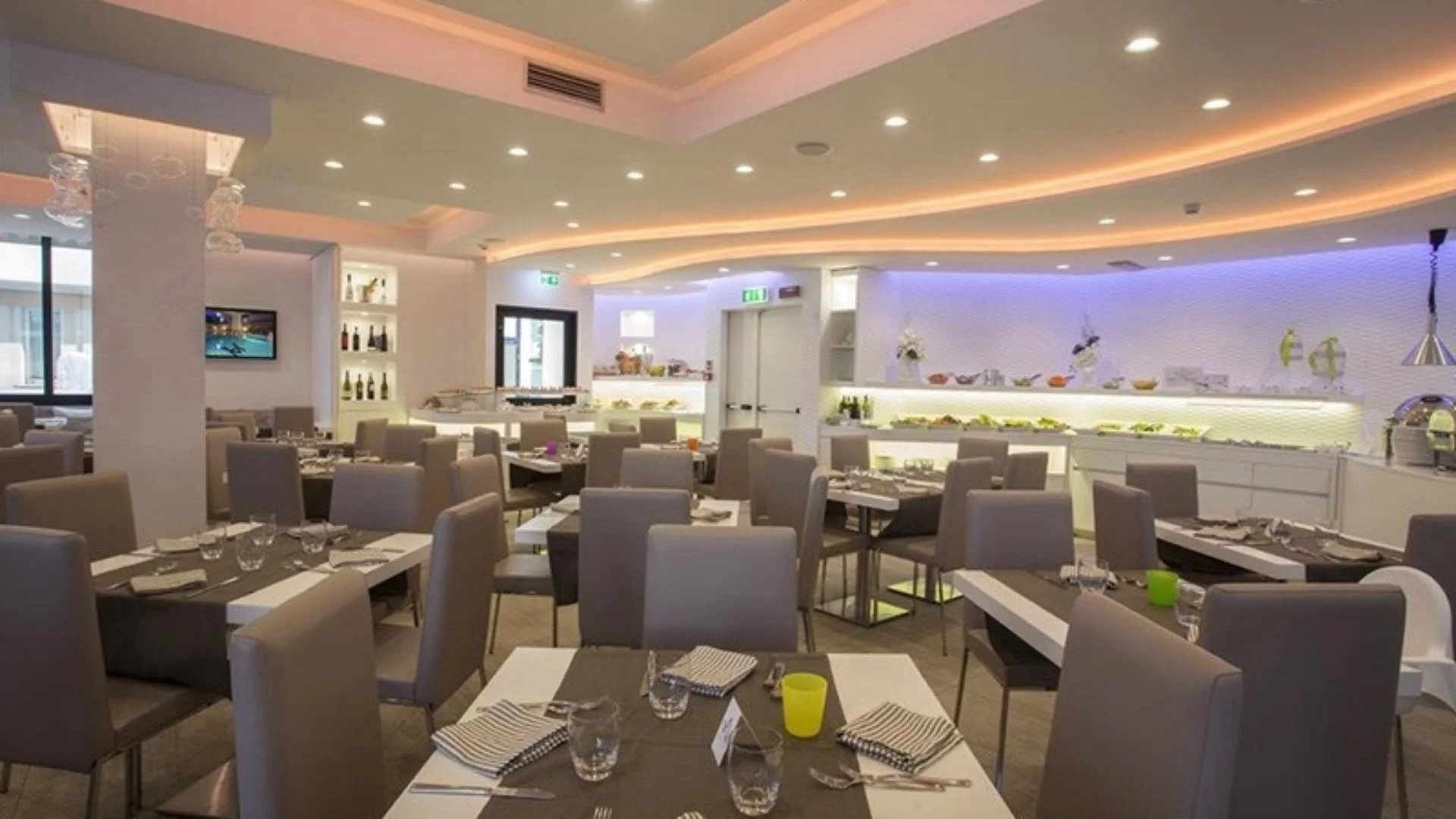 salle de restaurant