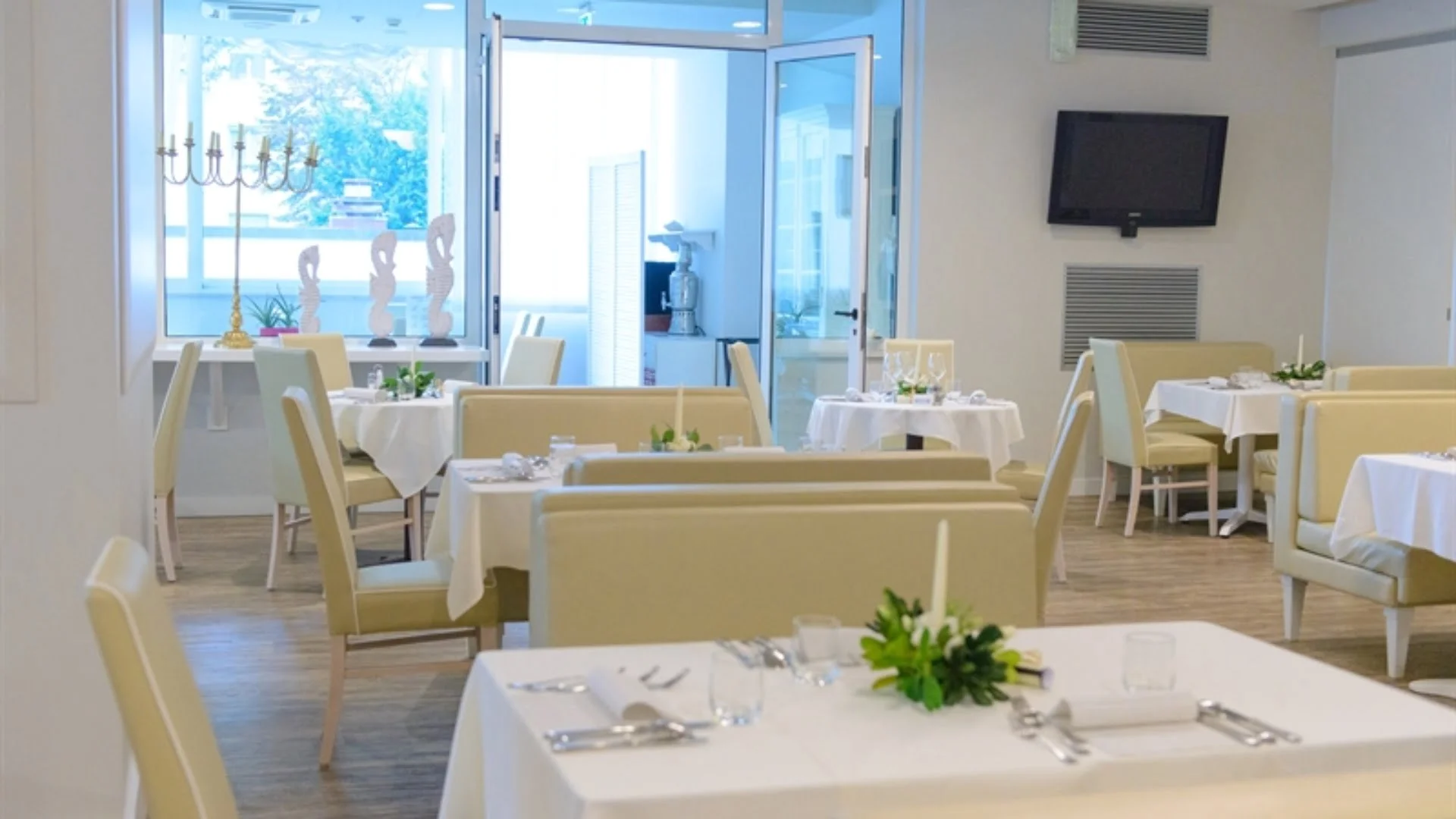 salle de restaurant