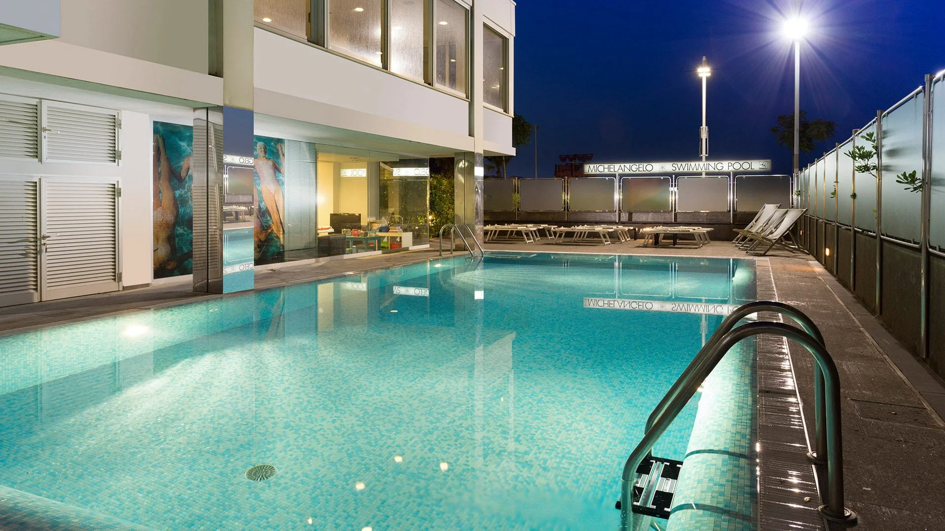 Hotel Michelangelo