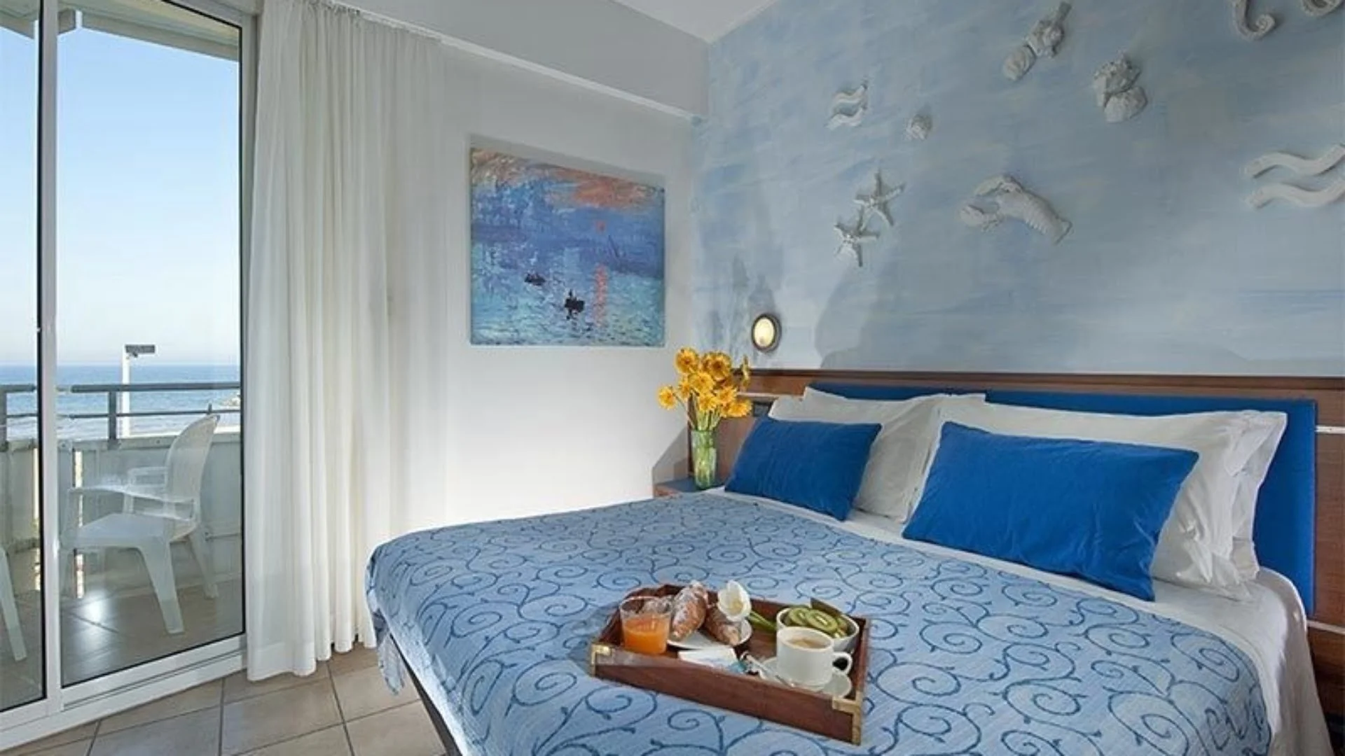Double room with balcony