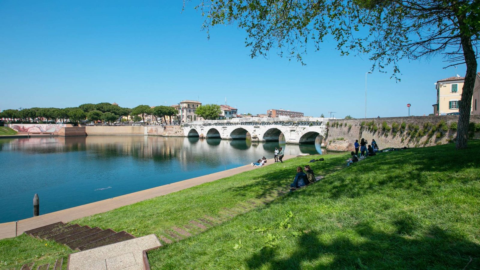 Pont de Tibère Rimini