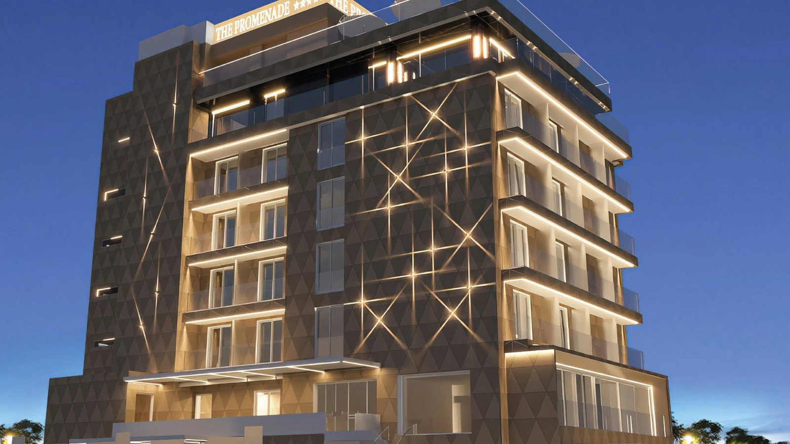 The Promenade Luxury Wellness Hotel