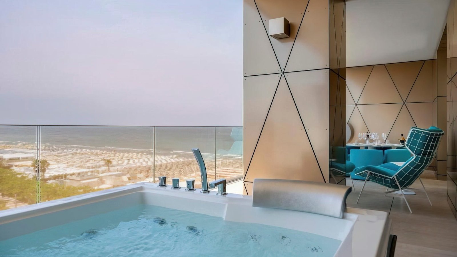 The Promenade Luxury Wellness Hotel
