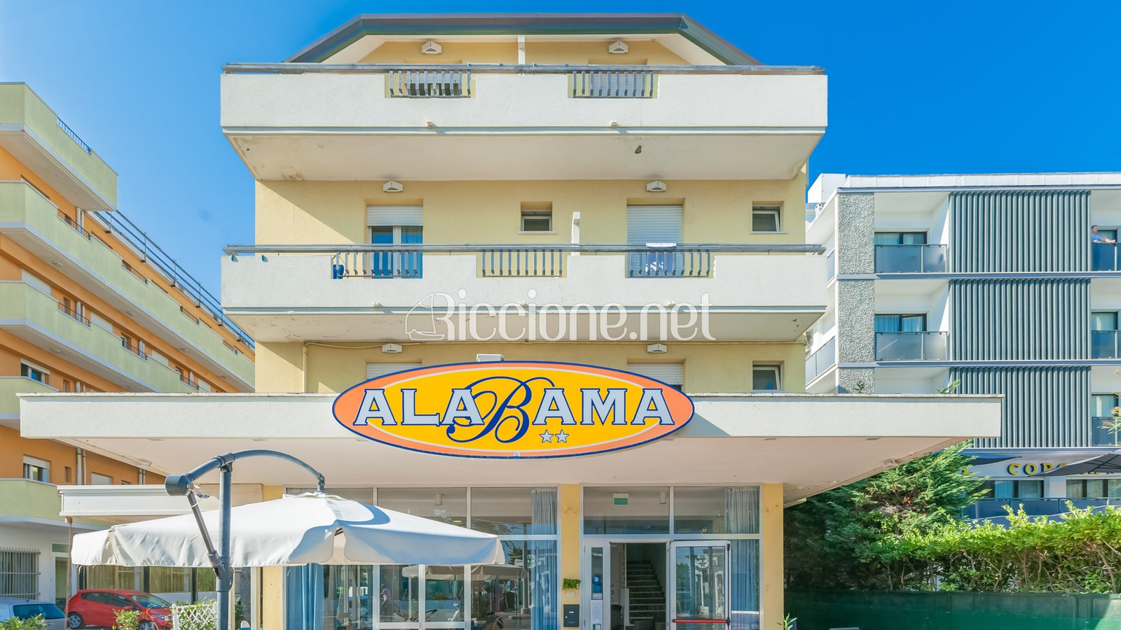 Hotel Alabama