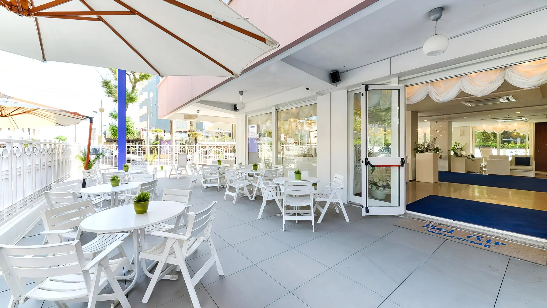 Hotel Bel Air
