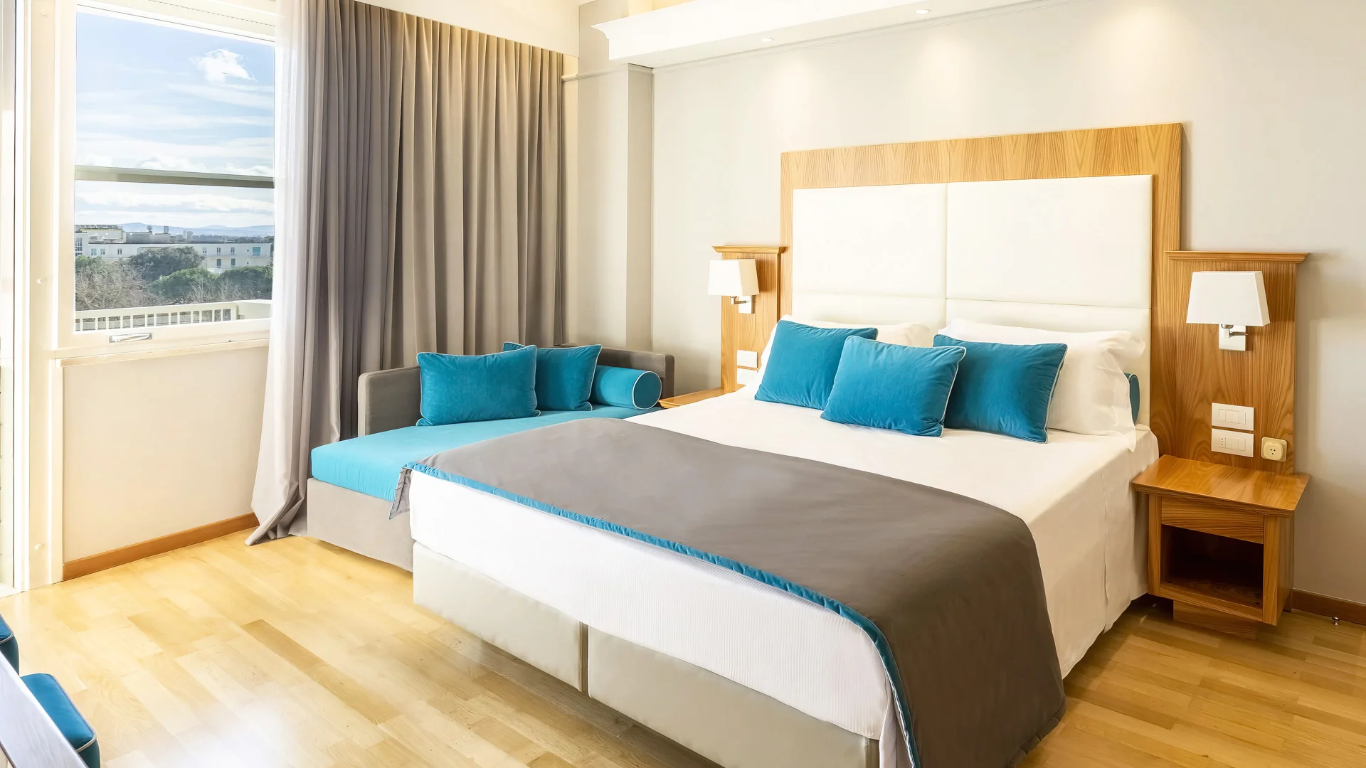 Doppelzimmer