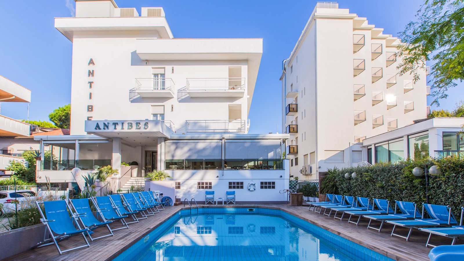 Family Hotel Antibes