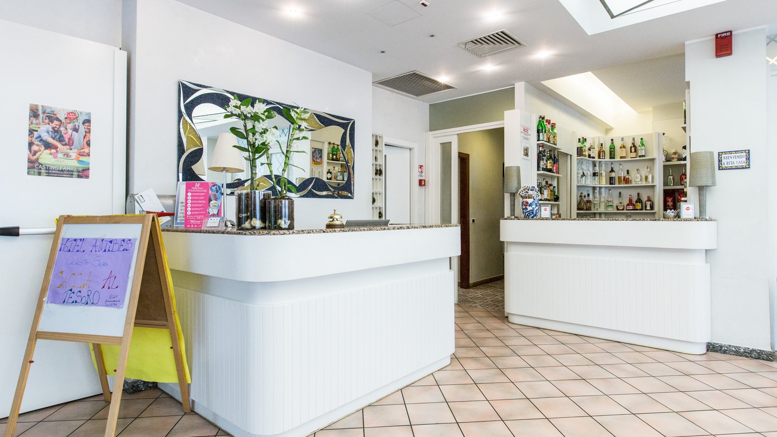 Family Hotel Antibes