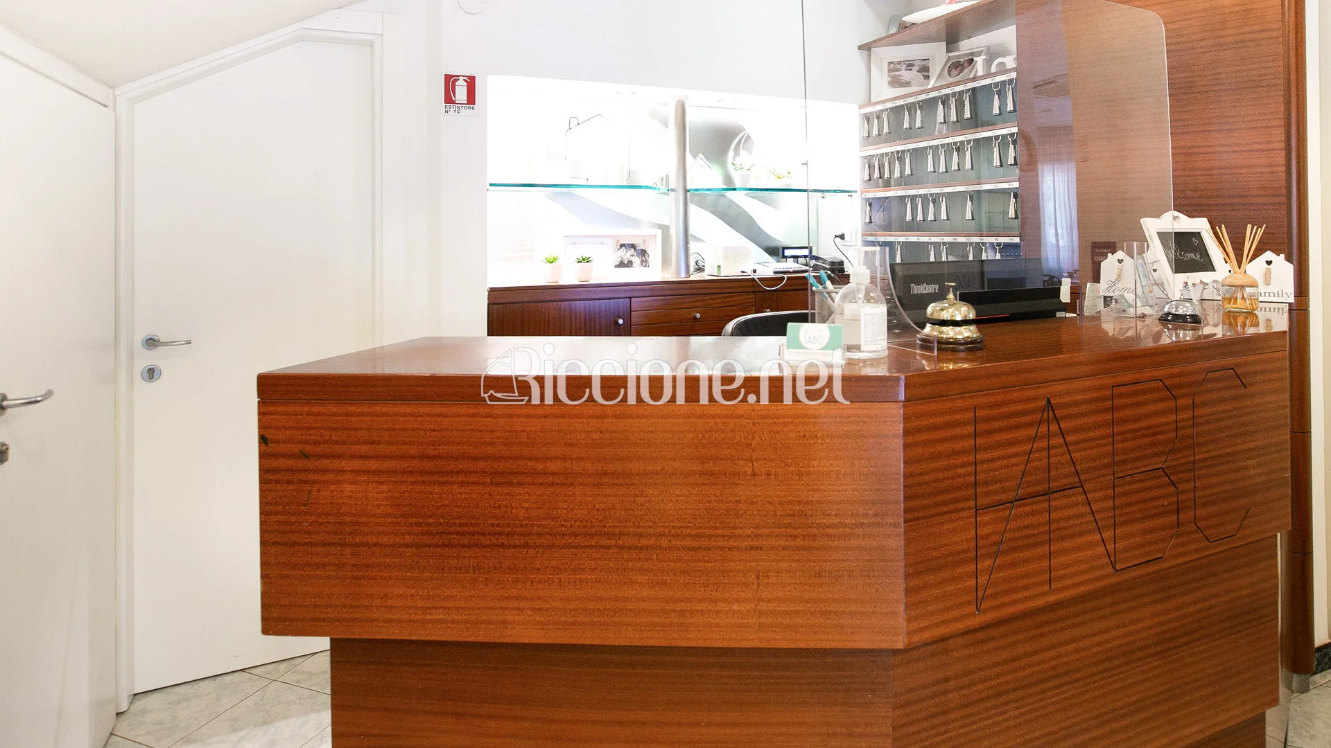 Area reception