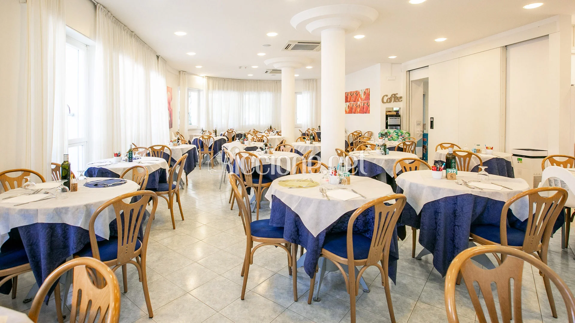 Sala ristorante