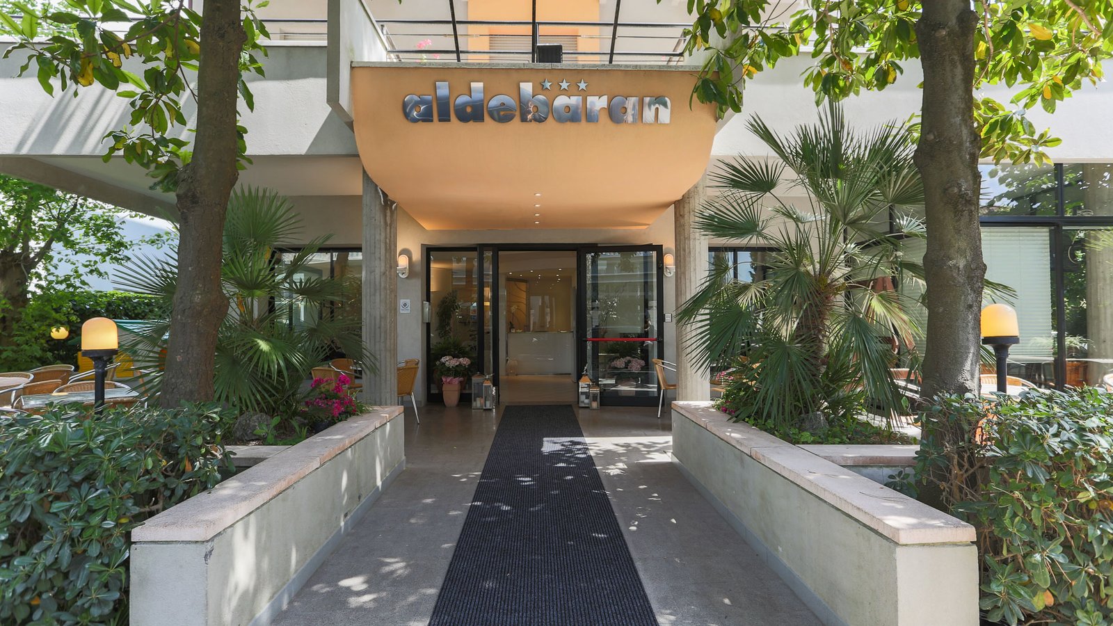 Hotel Aldebaran