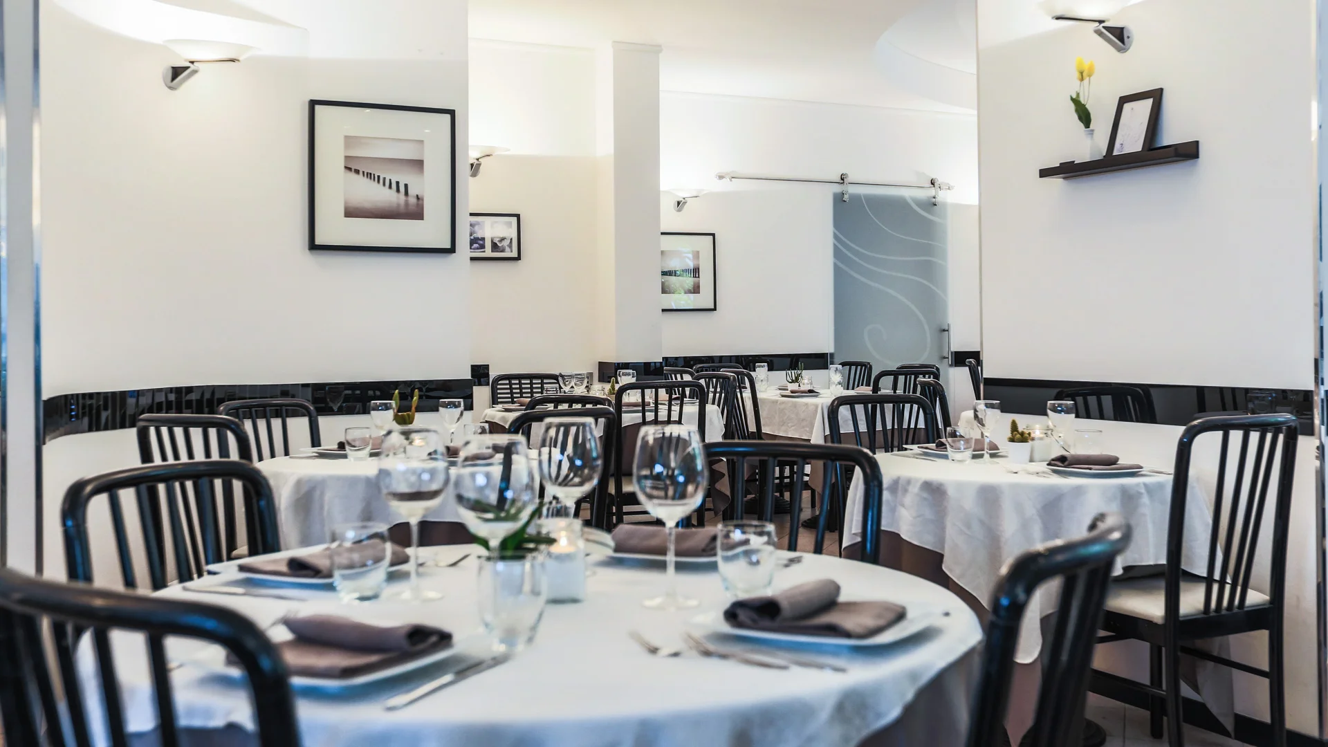 Sala ristorante