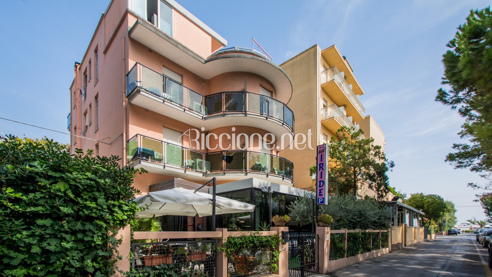 Hotel Iride Suite & Breakfast