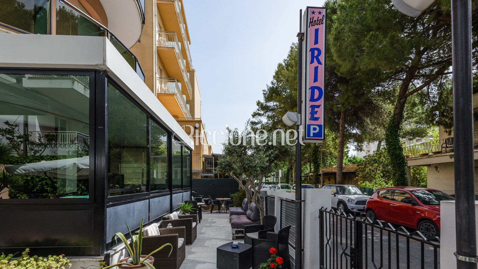 Hotel Iride Suite & Breakfast