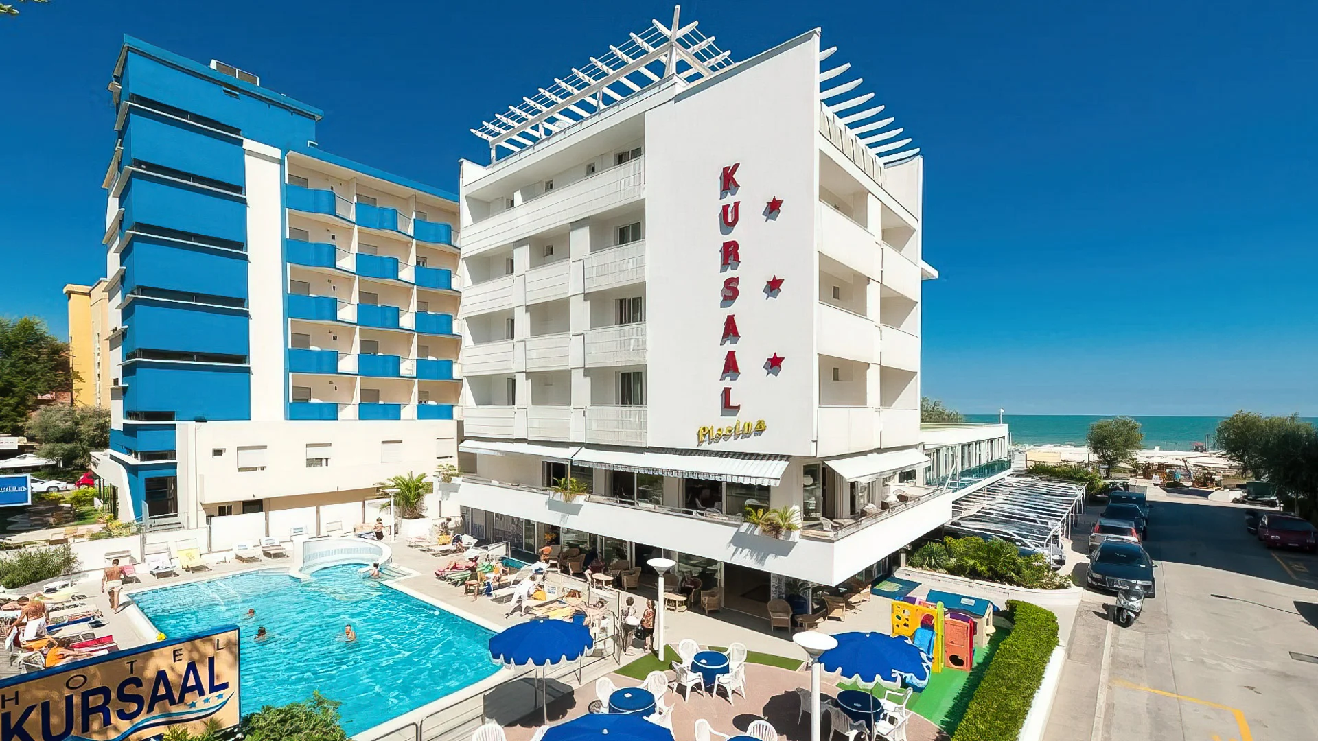 Esterni hotel