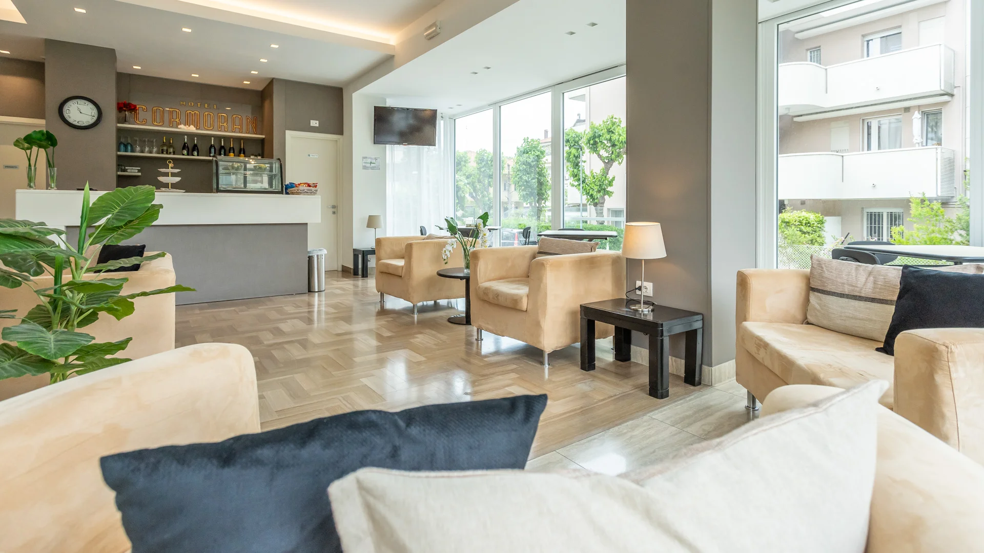 Area bar