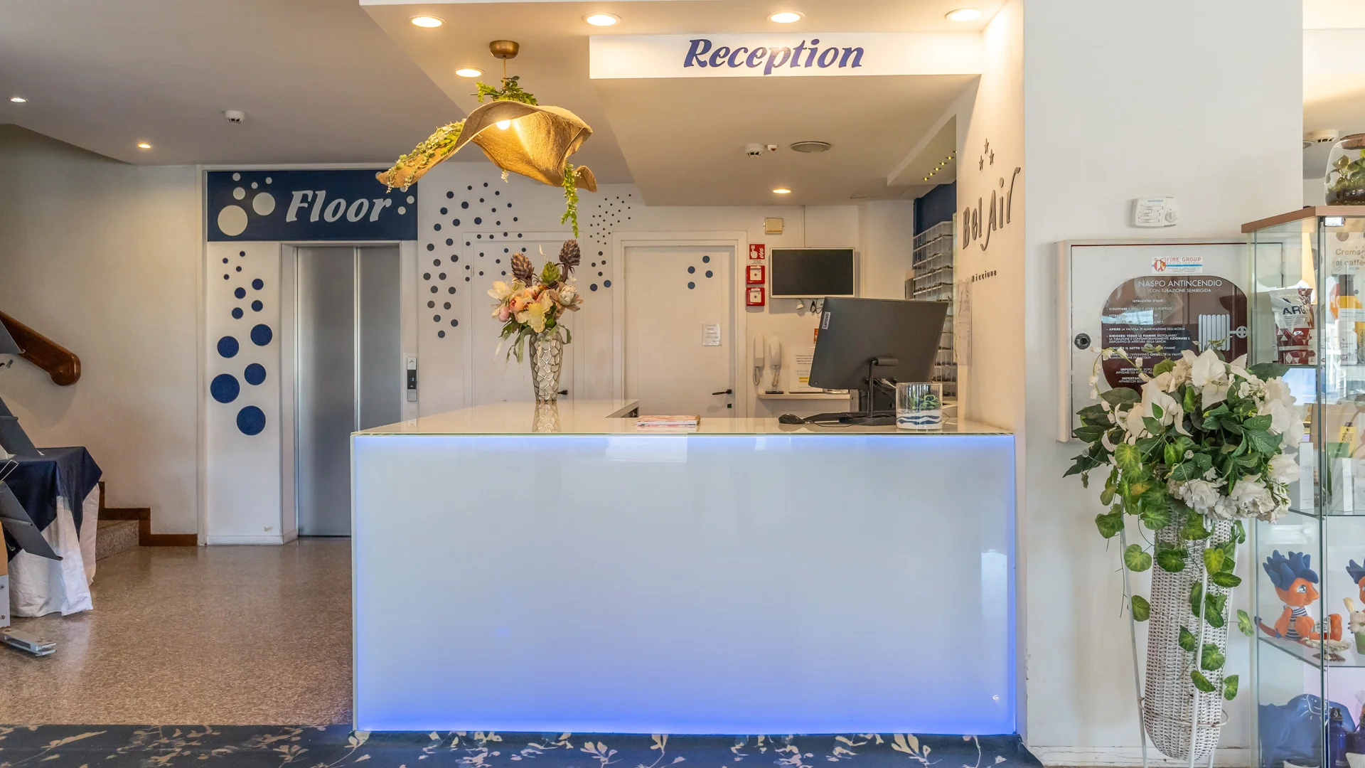 Reception