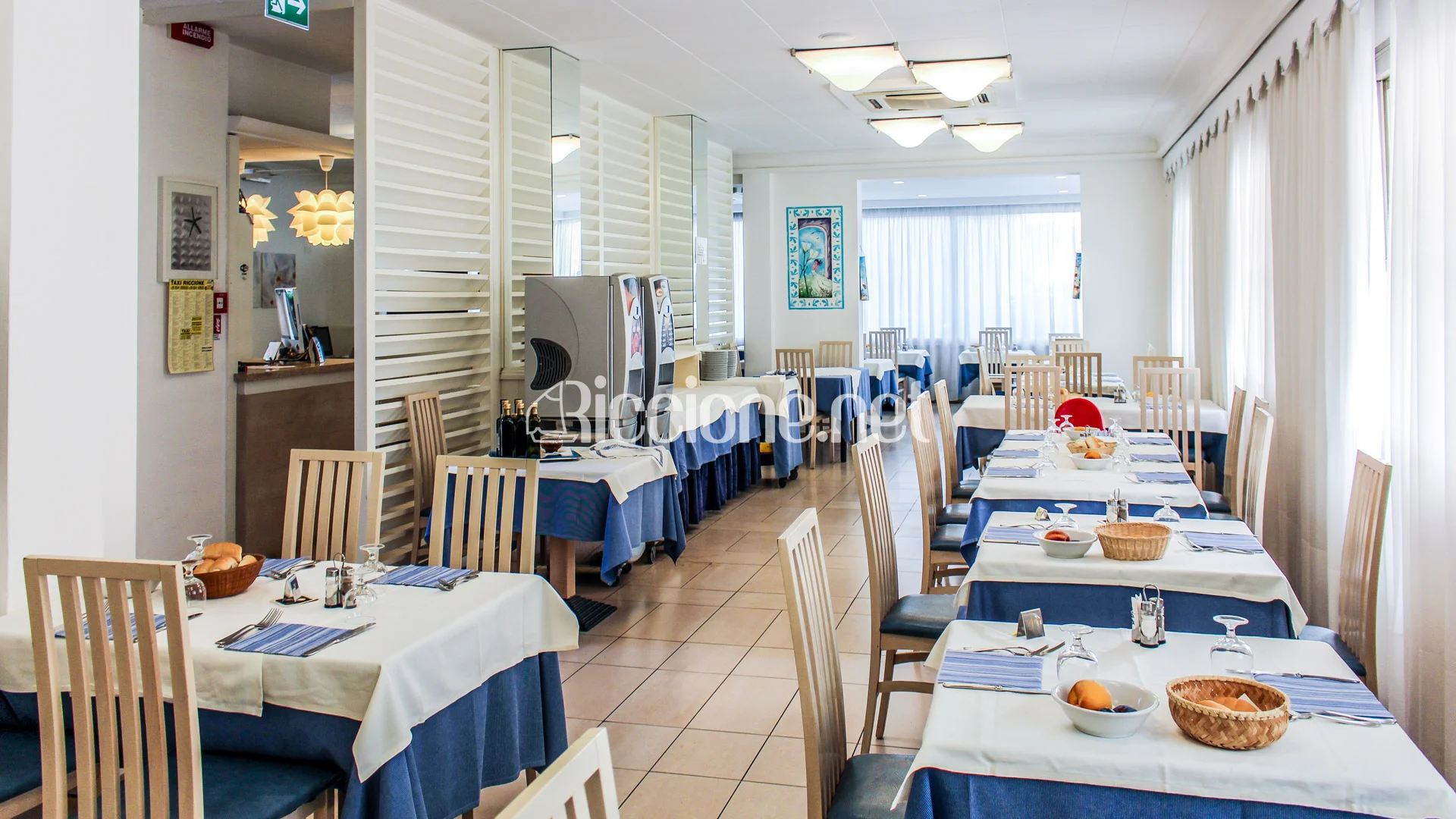 Sala ristorante