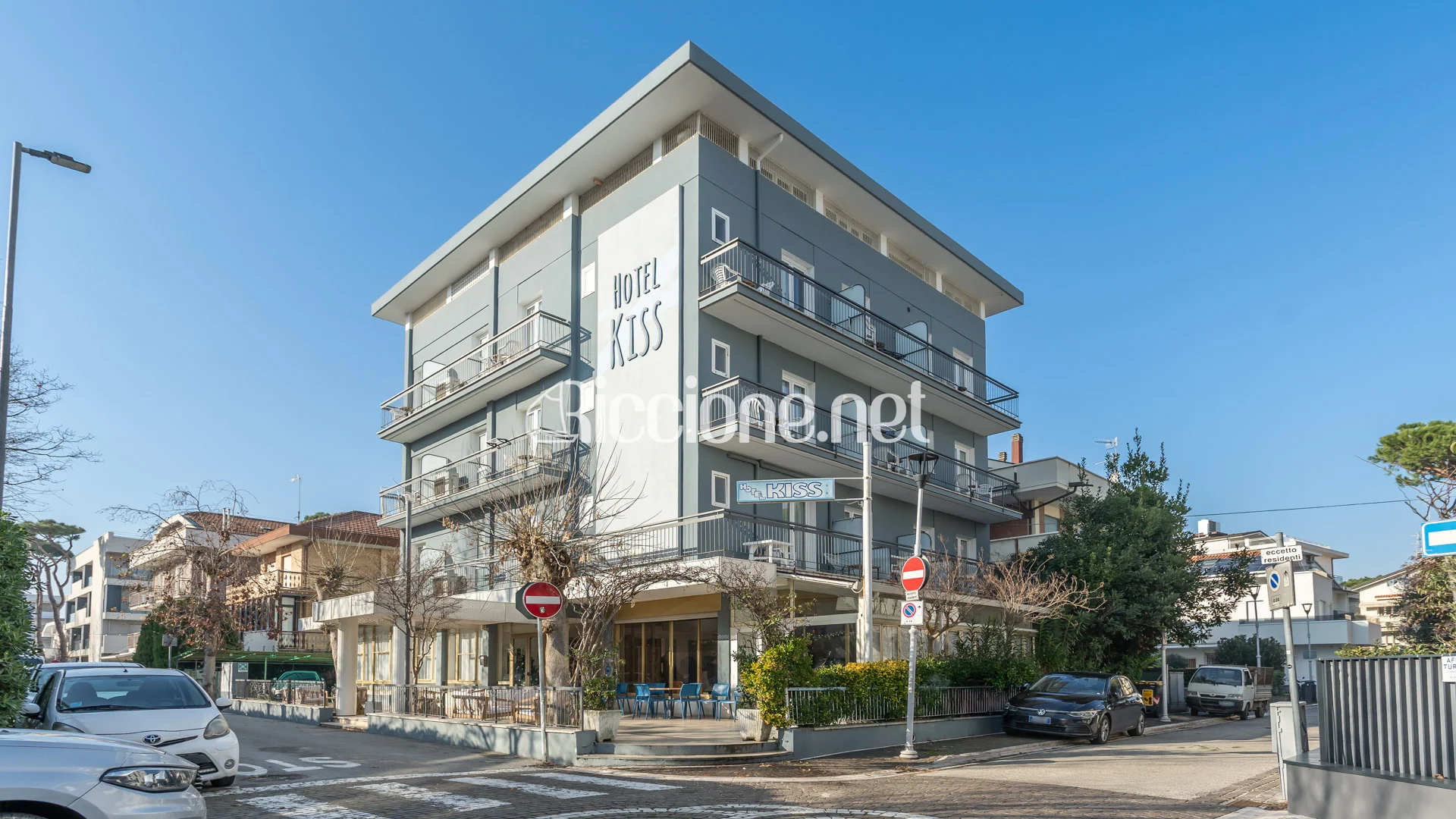 Esterni hotel