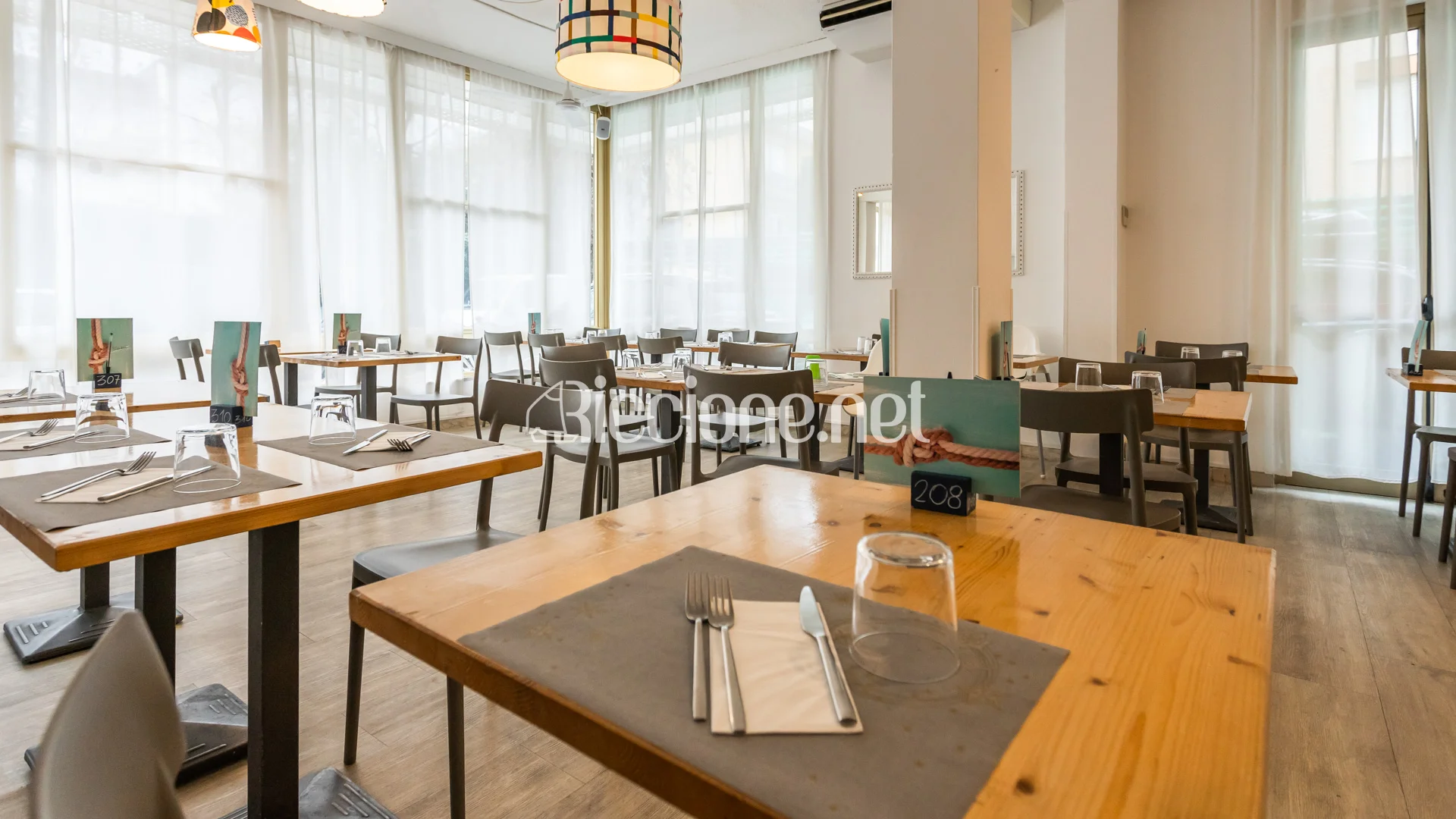 Sala ristorante