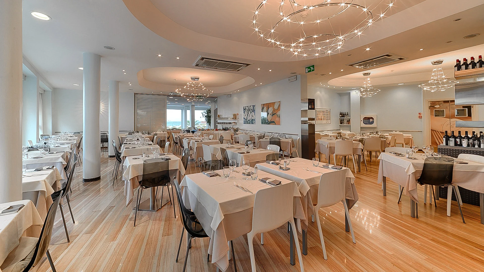 Sala ristorante