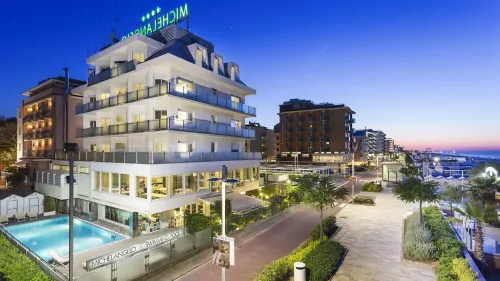 Esterni hotel