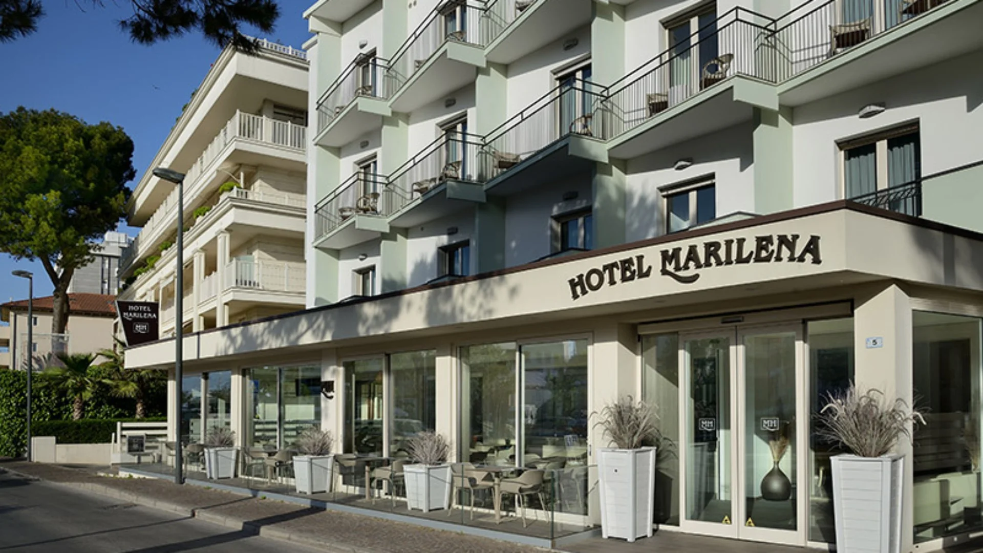 Esterni hotel